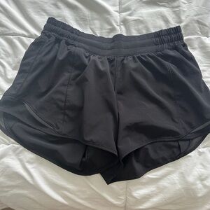 lululemon hotty hot shorts